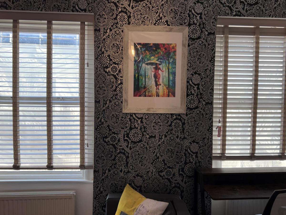 Flat In Central London With Large Patio Exterior photo