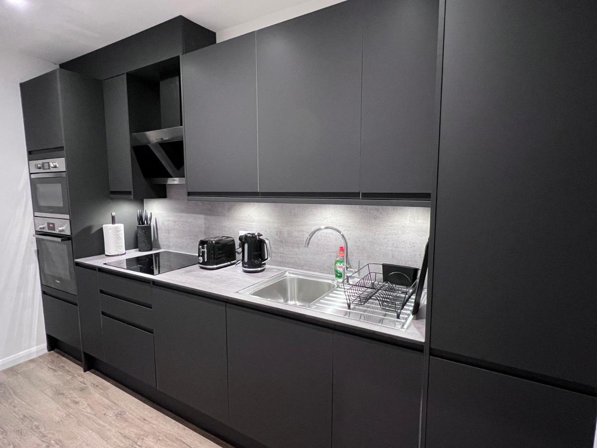 Flat In Central London With Large Patio Exterior photo
