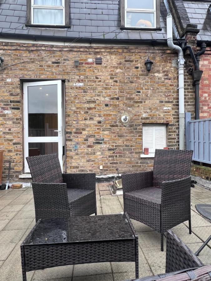 Flat In Central London With Large Patio Exterior photo